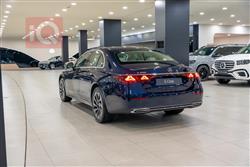مرسيدس بنز E-Class